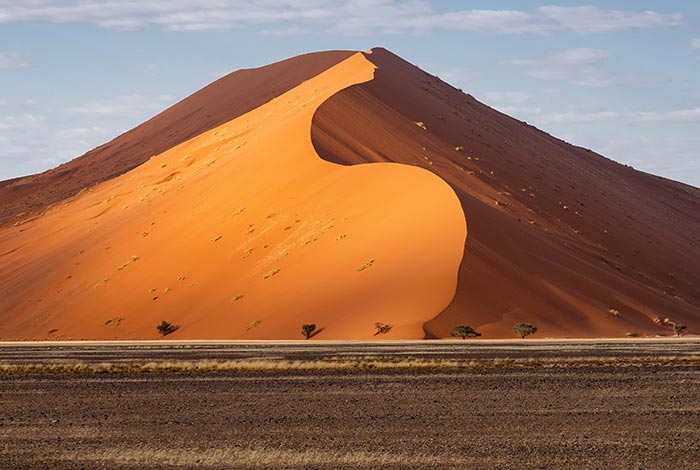 Tour Safari Guidato Privato in Stretched Landcruiser-Dead-Vlei-Sossusvlei