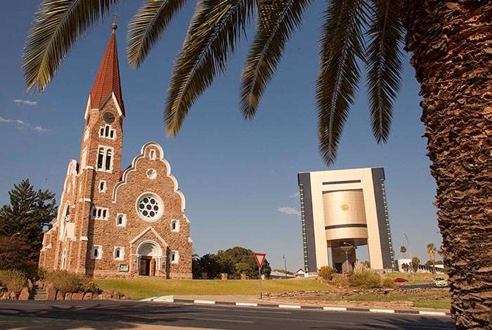 Tour del Kaokoland fuoristrada pesante-Windhoek