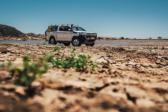 Tour del Kaokoland fuoristrada pesante-damaraland-dry-river-gorge-Khowarib