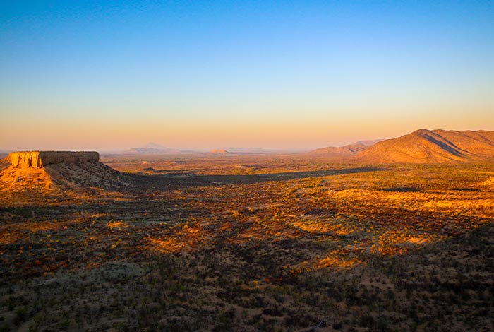 Tour Safari Guidato Privato in Stretched Landcruiser-Waterberg-Plateau