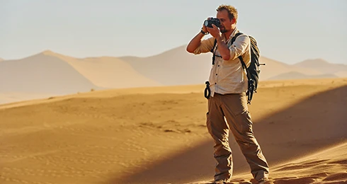 Tour fotografici guidati in Namibia