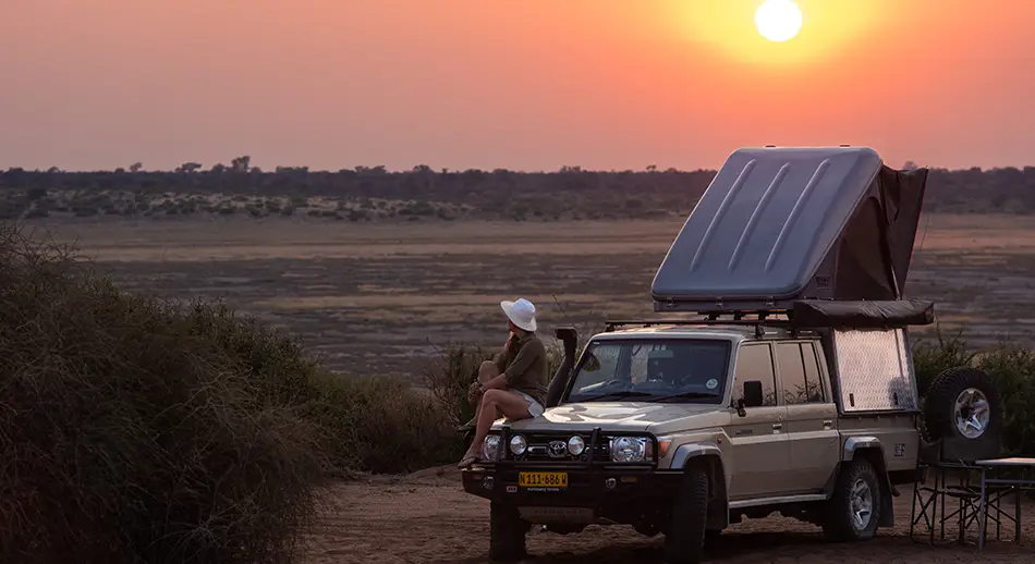 Pagamenti Namibia Vacanze Self Drive su misura in con 4x4 a noleggio