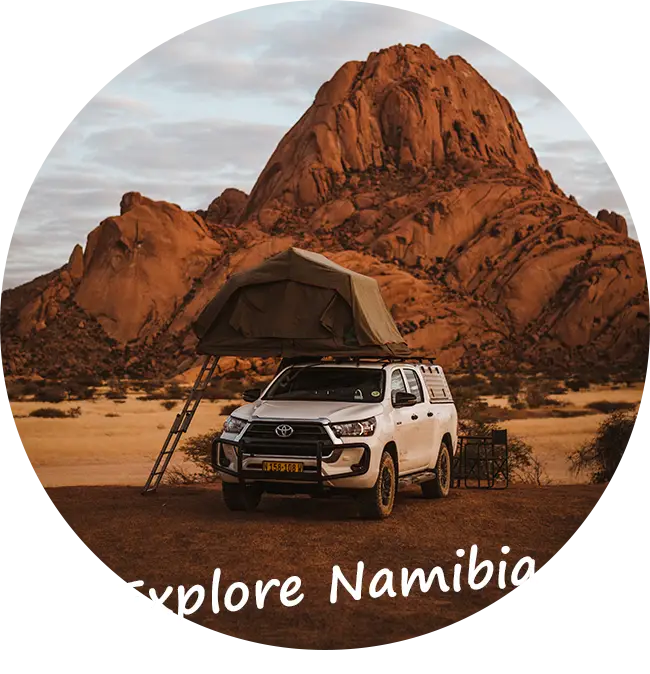 Pagamenti Namibia Vacanze Self Drive su misura in con 4x4 a noleggio