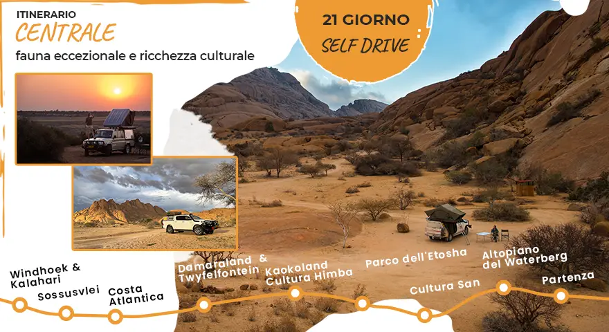 Namibia-self-drive-itinerario-centrale