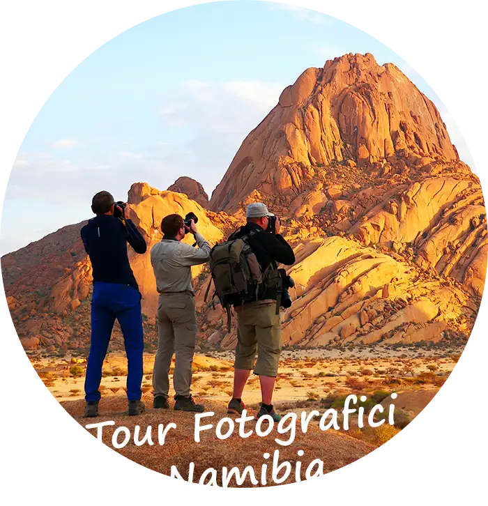 Tour Fotografici in Namibia