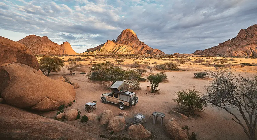 Photo Tour Guidato Iconic Namibia