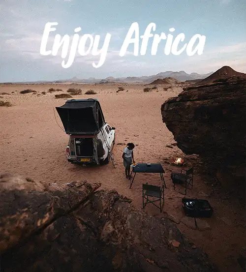 Explore-Namibia-Opzioni extra Noleggio auto 4×4