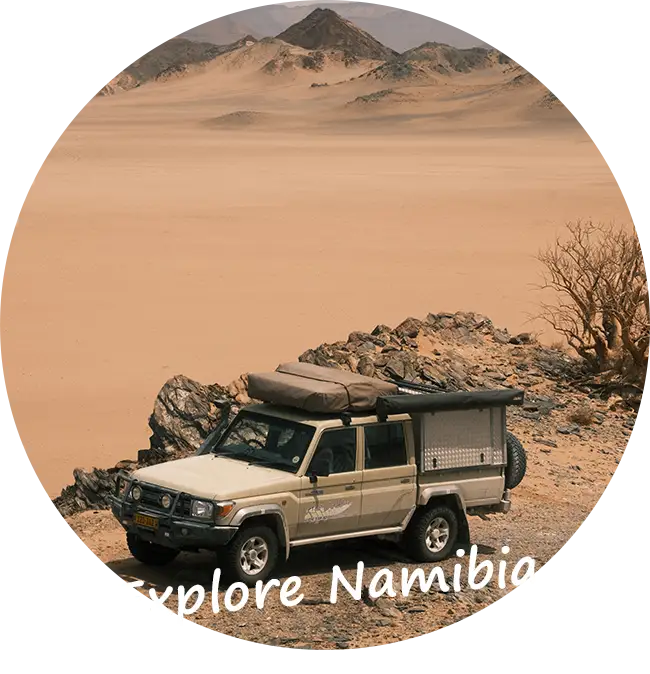 Fondo fiduciario per l'istruzione di Explore Namibia